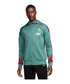 Nike FC Liverpool Trainingsanzug Trainingsanzug gruen