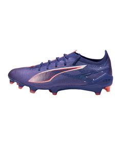 PUMA ULTRA 5 Ultimate FG Brilliance Damen Fußballschuhe Damen lilaweiss