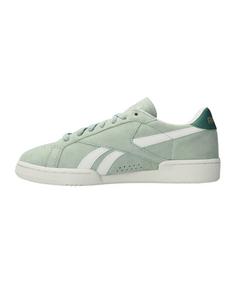 Reebok Club C Grounds Uk Sneaker Sneaker Herren gruenweisssilber