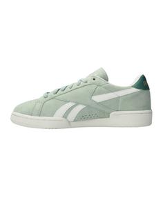 Reebok Club C Grounds UK Sneaker Herren gruenweisssilber