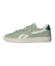 Rückansicht von Reebok Club C Grounds UK Sneaker Herren gruenweisssilber