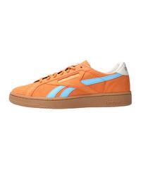 Reebok Club C Grounds Uk Sneaker Sneaker Herren - braunblau