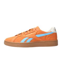 Reebok Club C Grounds Uk Sneaker Sneaker Herren braunblau