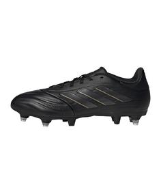 adidas COPA Pure 2 League SG Dark Spark Fußballschuhe schwarzgrau