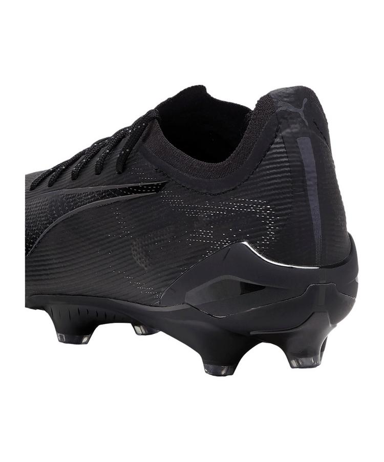 PUMA PUMA ULTRA 5 Ultimate FG Volume Up Fu&szlig;ballschuhe - schwarzsilber - 2 | SportScheck
