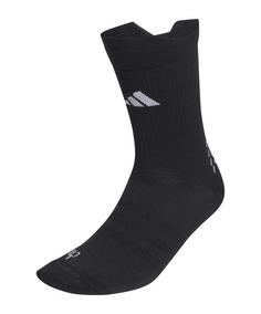 adidas Grip Print Crew Light Socken Fußballstrümpfe Herren schwarzweiss
