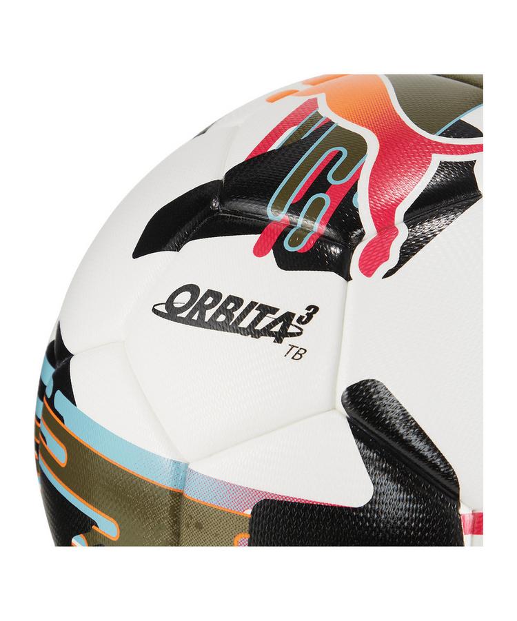 PUMA PUMA Orbita 3 TB Trainingsball Fu&szlig;ball - weissmehrfarbig - 0 | SportScheck
