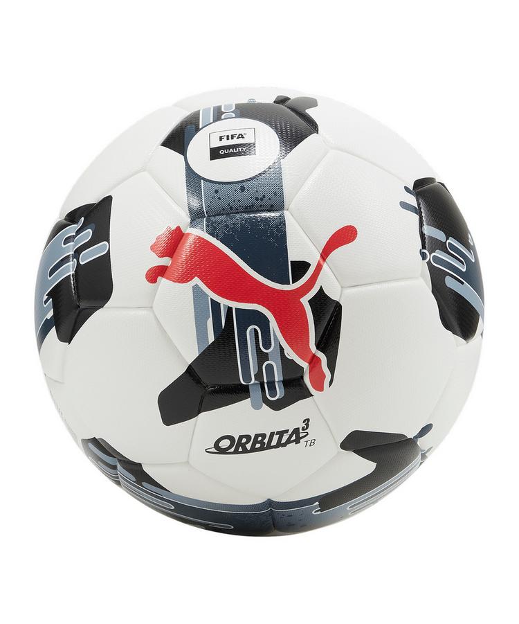 PUMA PUMA Orbita 3 TB Trainingsball Fu&szlig;ball - weissschwarz - 0 | SportScheck