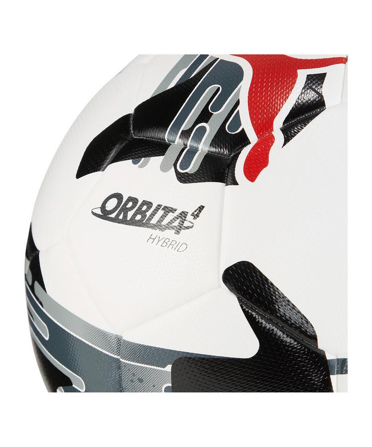 PUMA PUMA Orbita 4 HYB Trainingsball Fu&szlig;ball - weissschwarz - 0 | SportScheck
