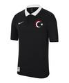 Nike TFF Polo EC 2024 Poloshirt - schwarz