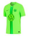 Nike VfL Wolfsburg Trikot Away 2024/2025 Trikot - gruen