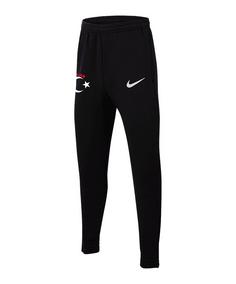 Nike TFF Trainingshose EC 2024 Trainingshose schwarz