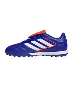 Rückansicht von adidas COPA Gloro II TF Fußballschuhe blauweissrot