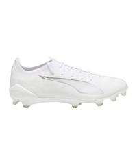 PUMA ULTRA 5 Ultimate FG Volume Up Fu&szlig;ballschuhe - weissweiss
