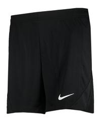 Nike Short Damen Fu&szlig;ballshorts Damen - schwarzweiss