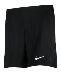 Nike Strike 24 Short Tall Damen Fußballshorts Damen schwarzweiss