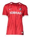 Nike SC Freiburg Trikot Home 2024/2025 Damen Trikot Damen - rot