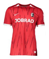 Nike SC Freiburg Trikot Home 2024/2025 Damen Trikot Damen - rot