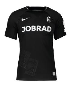 Nike SC Freiburg Trikot Home 2024/2025 Kids Fußballtrikot Kinder schwarz