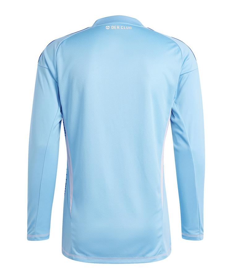 adidas adidas 1.FC N&uuml;rnberg TW-Trikot 2024/2025 Trikot - blau - 0 | SportScheck