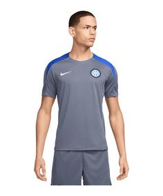 Nike Inter Mailand Strike Trainingshirt Fanshirt blaublau