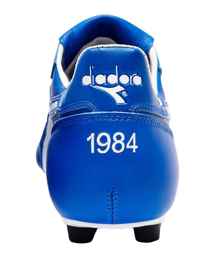 Diadora Diadora Brasil Italy OG 94 LT+ MDPU FG   FC1970 Fu&szlig;ballschuhe - blauweiss - 2 | SportScheck
