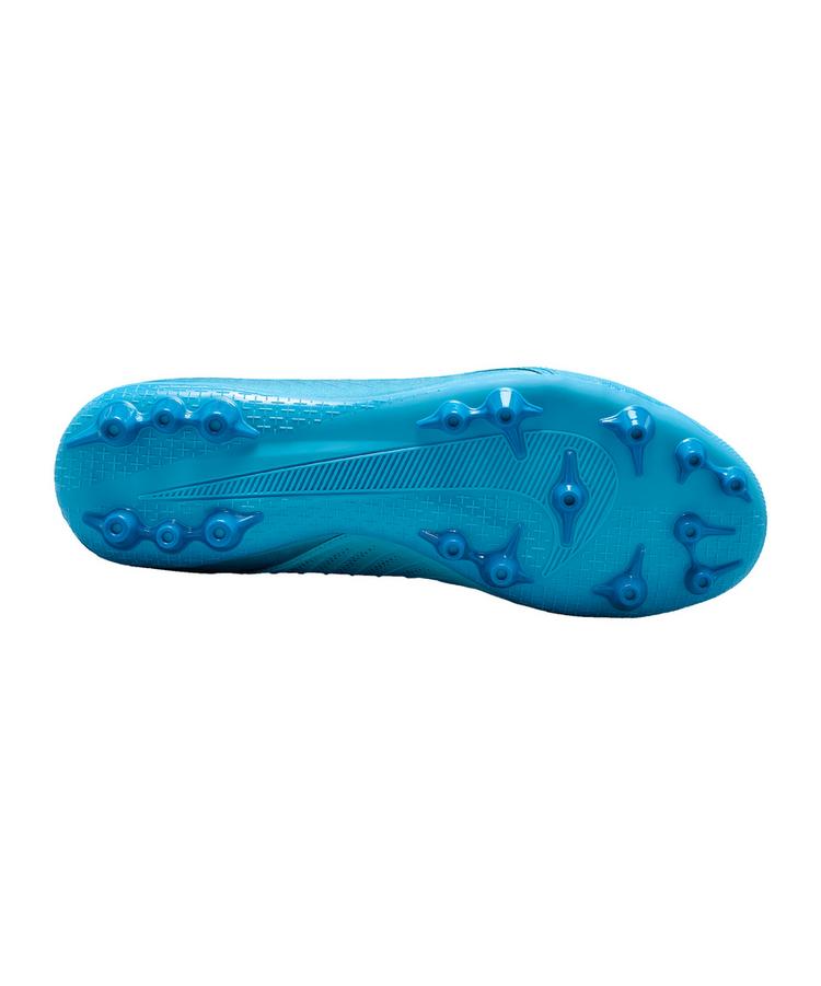 Nike Nike Phantom GX II Academy AG Mad Energy Fu&szlig;ballschuhe - blauweiss - 0 | SportScheck