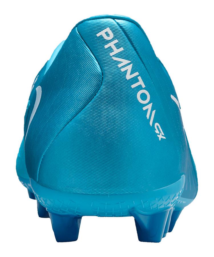 Nike Nike Phantom GX II Academy AG Mad Energy Fu&szlig;ballschuhe - blauweiss - 2 | SportScheck