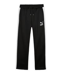PUMA T7 Iconic Straight Trainingshose Shorts Herren - schwarz