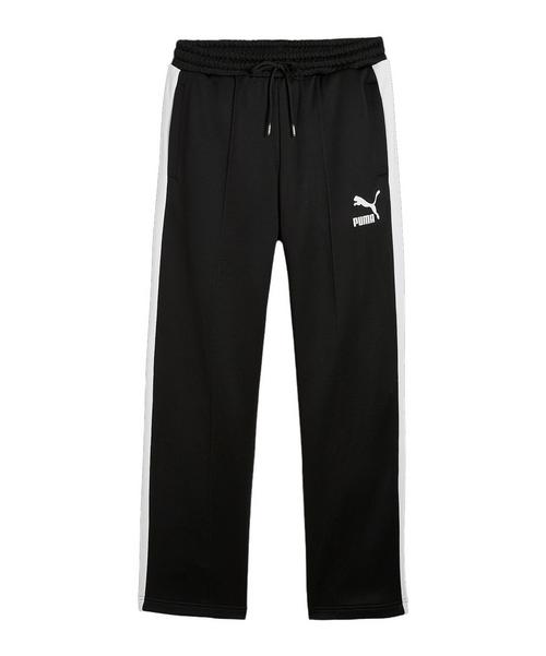 PUMA T7 Iconic Straight Trainingshose Shorts Herren