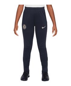 Nike FC Chelsea London Trainingshose Kids Trainingshose Kinder blau