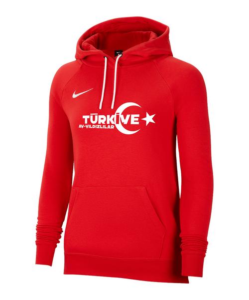 Nike TFF Hoody EC 2024 Damen Funktionssweatshirt Damen
