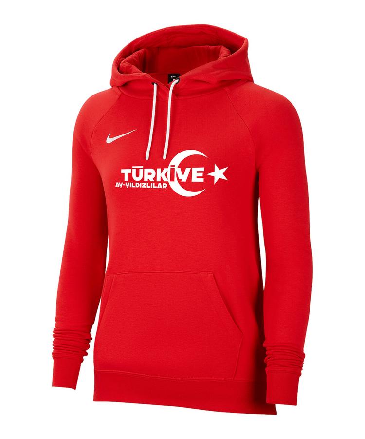 Nike Nike TFF Hoody EC 2024 Damen Funktionssweatshirt Damen - rot - 0 | SportScheck