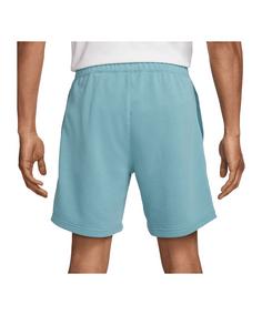 Rückansicht von Nike Air Short Sweathose Herren blauweiss