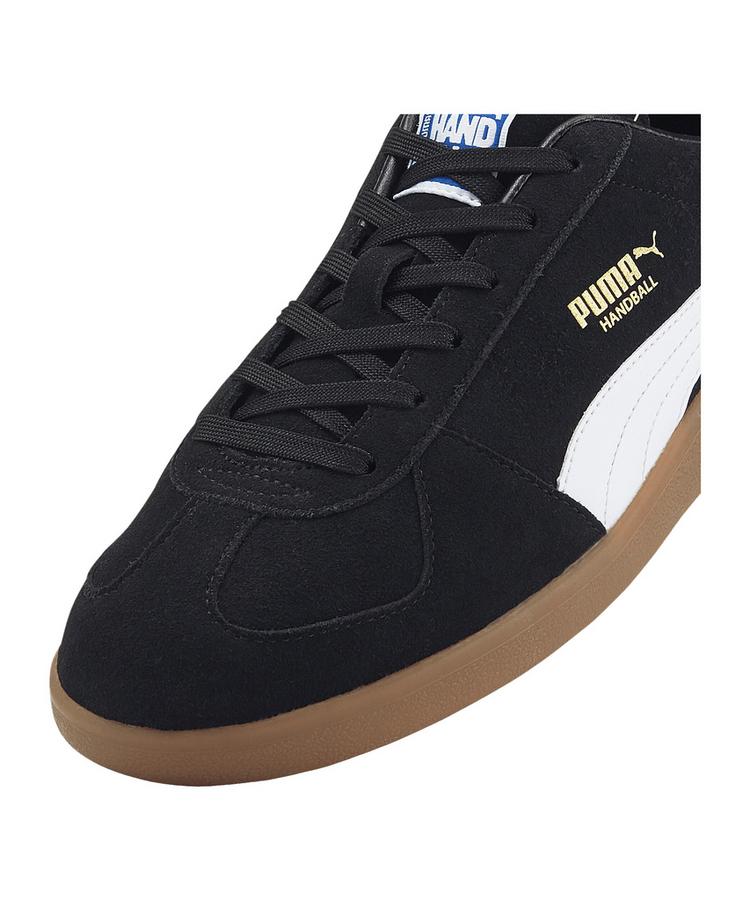 PUMA PUMA Handball Wei&szlig; Hallenschuhe Herren - schwarzweiss - 3 | SportScheck