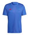 adidas Reversible 24 Trikot Trikot Herren - blaurot