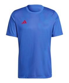 adidas Reversible 24 Trikot Fußballtrikot Herren blaurot