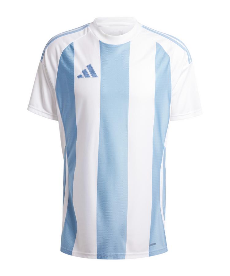 adidas adidas Striped 24 Trikot Trikot Herren - blauweiss - 0 | SportScheck