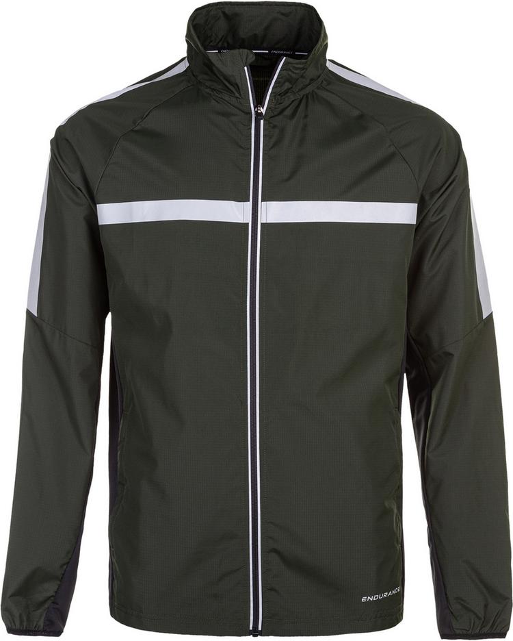 Endurance Endurance Pendell Laufjacke Herren - 3069 Rosin - 0 | SportScheck