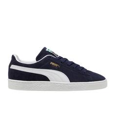 PUMA Suede Classic Sneaker Sneaker blauweiss