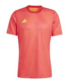 adidas Reversible 24 Trikot Fußballtrikot Herren rotgelb