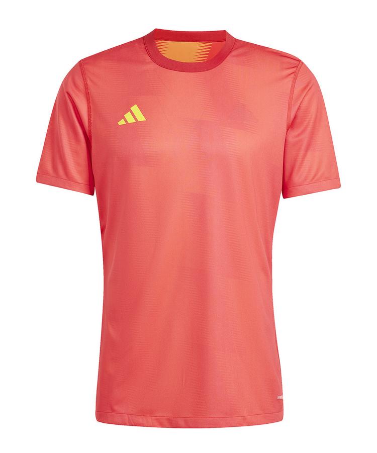 adidas adidas Reversible 24 Trikot Trikot Herren - rotgelb - 0 | SportScheck