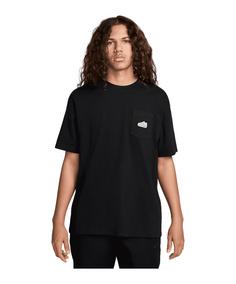 Nike M90 T-Shirt T-Shirt Herren schwarz