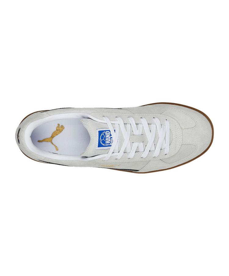 PUMA PUMA Handball Wei&szlig; Hallenschuhe Herren - weissbraun - 1 | SportScheck