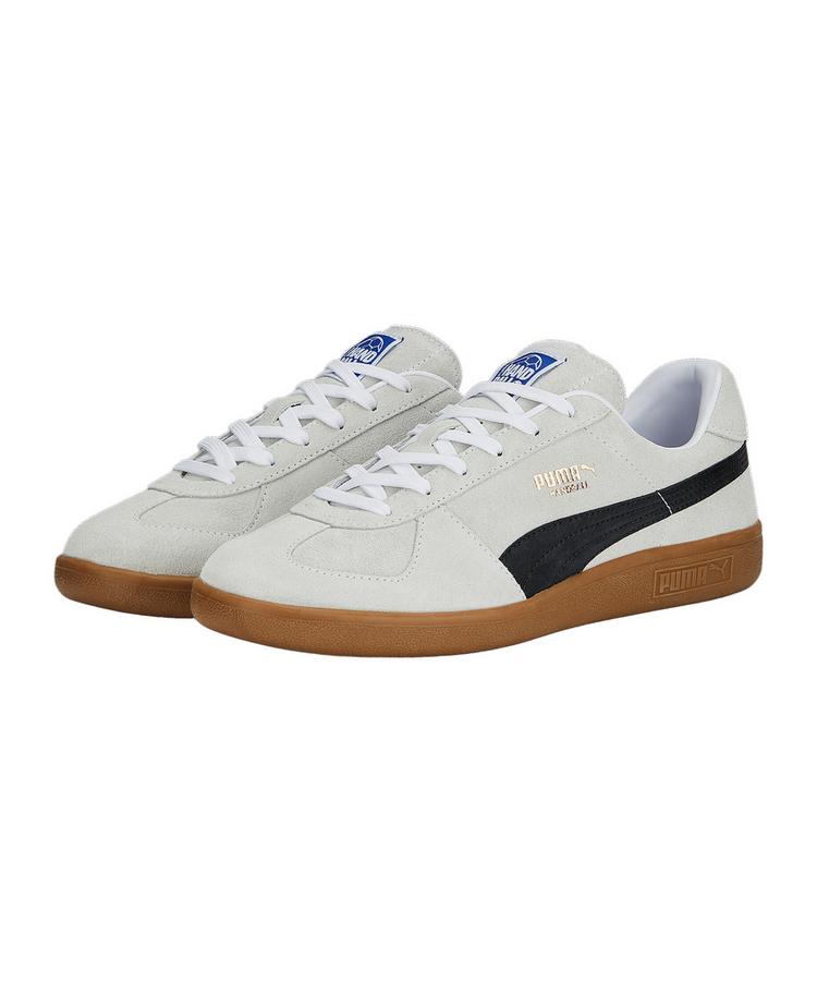 PUMA PUMA Handball Wei&szlig; Hallenschuhe Herren - weissbraun - 3 | SportScheck