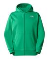 The North Face Nse Shell Jacke Sweatjacke Herren - gruen