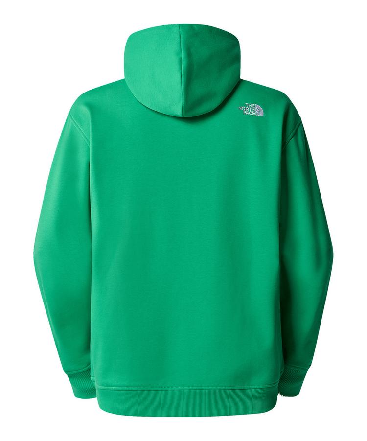 The North Face The North Face Nse Shell Jacke Sweatjacke Herren - gruen - 0 | SportScheck