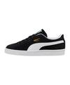 PUMA Suede Classic Sneaker - schwarzweiss