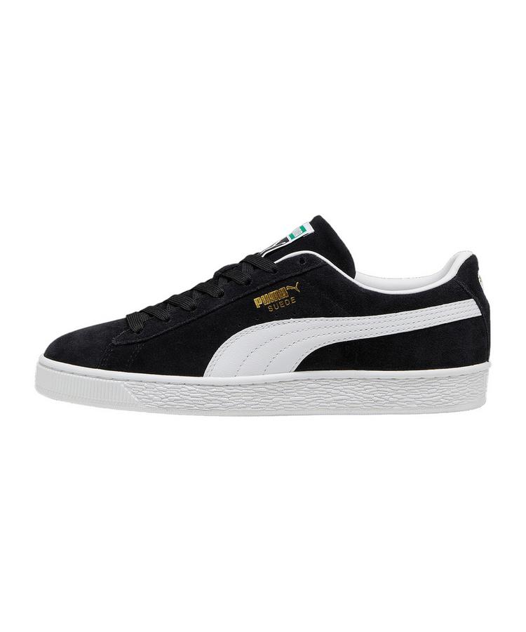 PUMA PUMA Suede Classic Sneaker - schwarzweiss - 0 | SportScheck