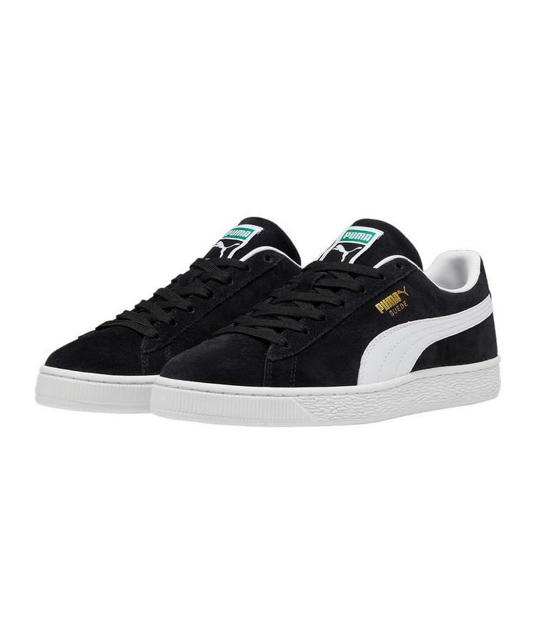 PUMA PUMA Suede Classic Sneaker - schwarzweiss - 3 | SportScheck